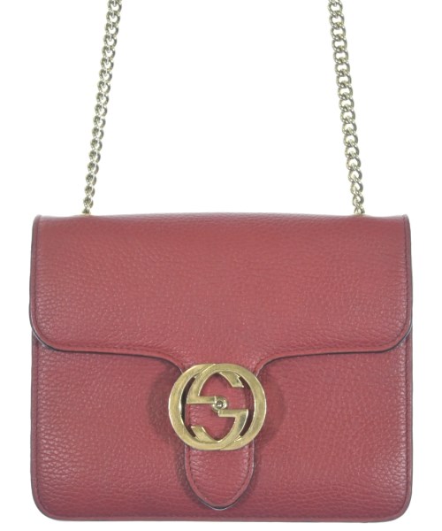 グッチ(GUCCI)のGUCCI ショルダーバッグ
