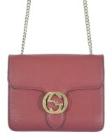 GUCCI ショルダーバッグ