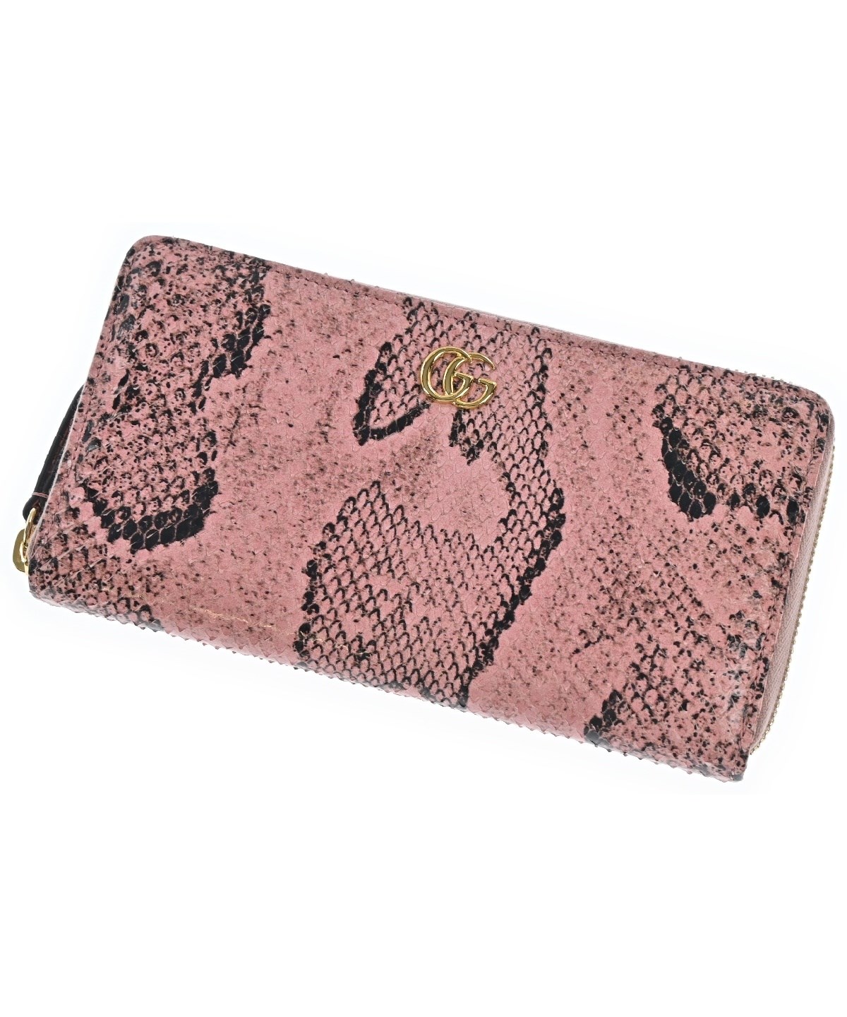 GUCCI（グッチ）財布・コインケース ピンク サイズ:- レディース