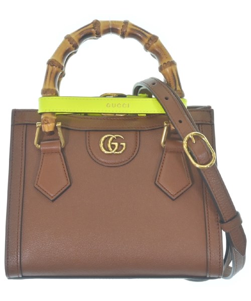 GUCCI トートバッグ
