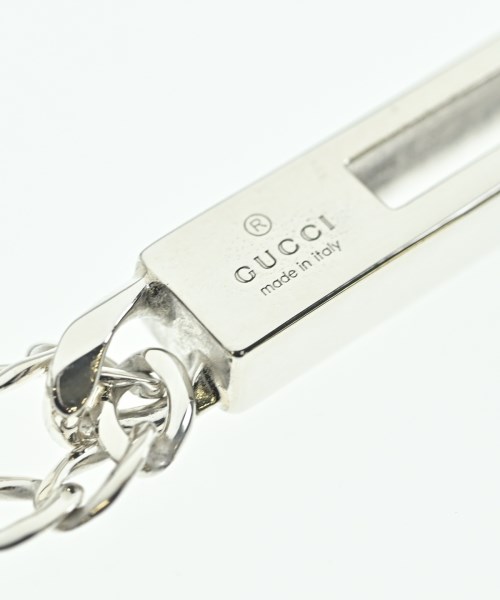 GUCCI（グッチ）ネックレス シルバー サイズ:- レディース/2200575481053