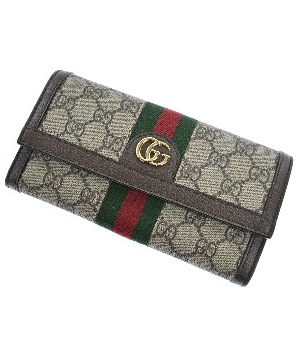 GUCCI（グッチ）財布・コインケース 茶 サイズ:- レディース
