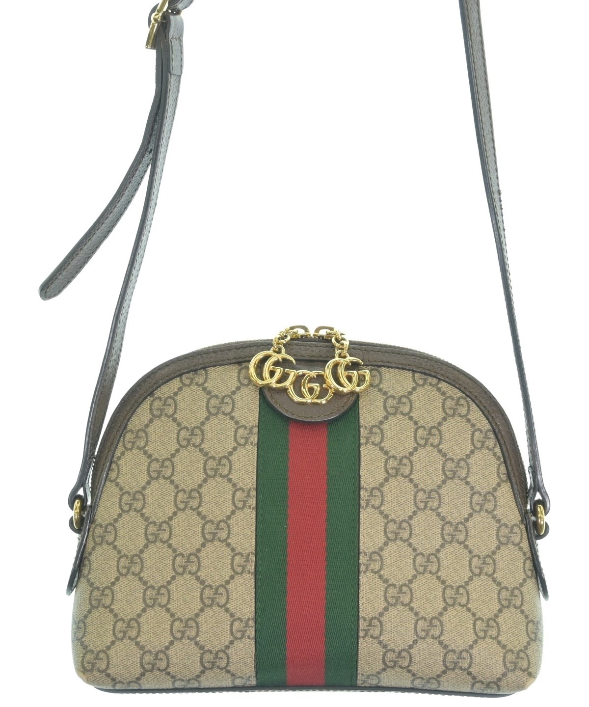 グッチ、バック、GUCCI GUCCI グッチ ボストンバッグ GG ブラック 658632 H9HVN 1000