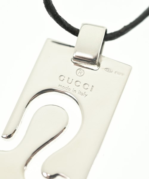GUCCI（グッチ）ネックレス その他（柄物・カラフル） サイズ:- レディース/2200593138465