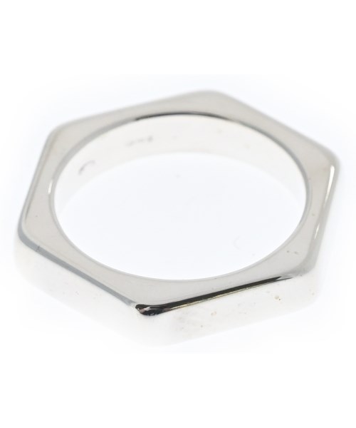 GUCCI（グッチ）リング シルバー サイズ:13 レディース/2200593138588