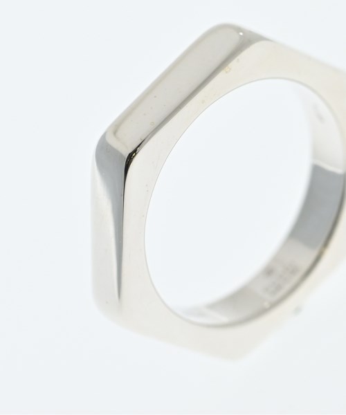 GUCCI（グッチ）リング シルバー サイズ:13 レディース/2200593138588