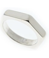 GUCCI（グッチ）リング シルバー サイズ:13 レディース/2200593138588