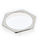 GUCCI（グッチ）リング シルバー サイズ:13 レディース/2200593138588