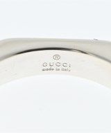 GUCCI（グッチ）リング シルバー サイズ:13 レディース/2200593138588