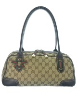GUCCI トートバッグ