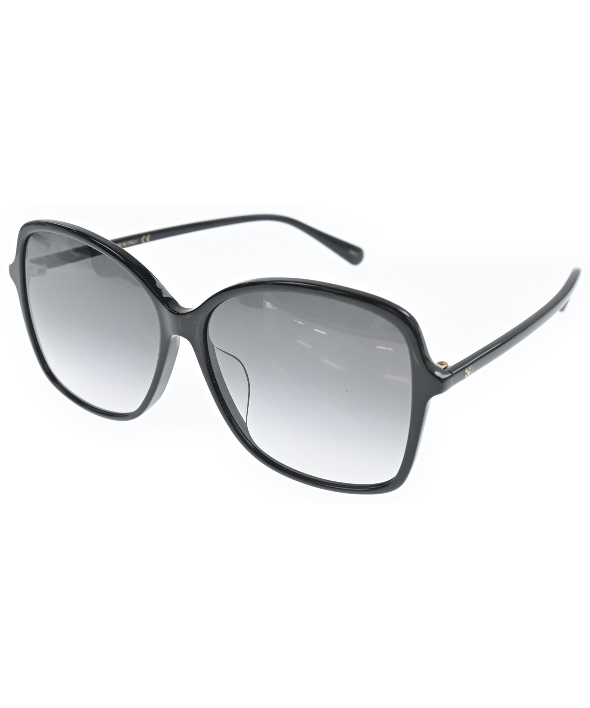 GUCCI（グッチ）サングラス 黒 サイズ:- レディース