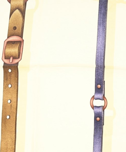 GUCCI（グッチ）バンダナ・スカーフ 白 サイズ:- レディース/2200596717049