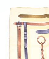GUCCI（グッチ）バンダナ・スカーフ 白 サイズ:- レディース/2200596717049