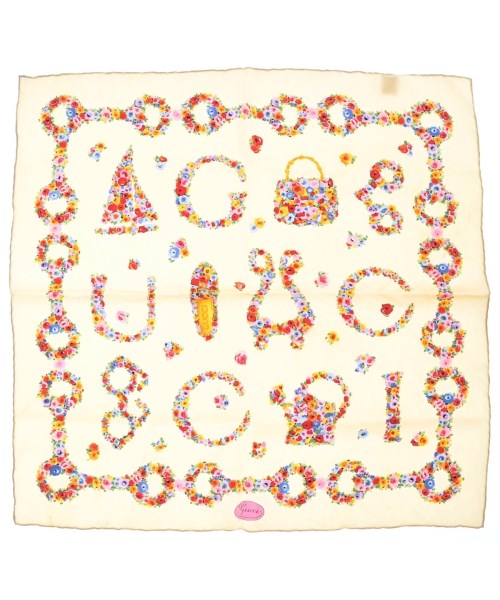 グッチ(GUCCI)のGUCCI バンダナ・スカーフ