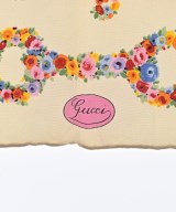 GUCCI（グッチ）バンダナ・スカーフ ベージュ サイズ:- レディース/2200596906030