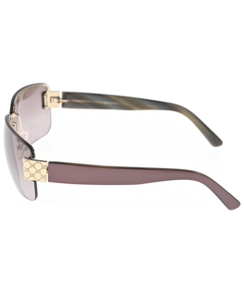 GUCCI（グッチ）サングラス 赤 サイズ:- レディース/2200597903076