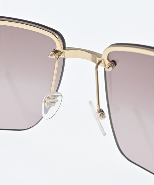 GUCCI（グッチ）サングラス 赤 サイズ:- レディース/2200597903076