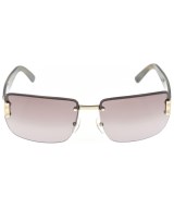 GUCCI（グッチ）サングラス 赤 サイズ:- レディース/2200597903076