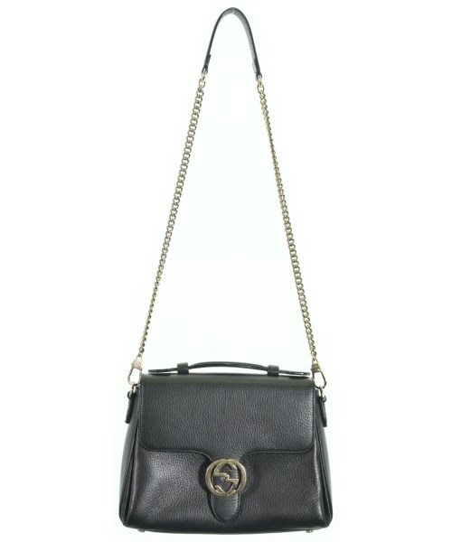 GUCCI（グッチ）ショルダーバッグ 黒 サイズ:- レディース/2200598659033