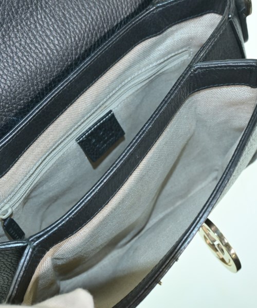 GUCCI（グッチ）ショルダーバッグ 黒 サイズ:- レディース/2200598659033