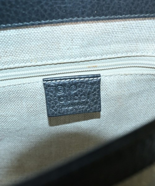 GUCCI（グッチ）ショルダーバッグ 黒 サイズ:- レディース/2200598659033