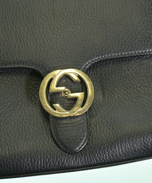 GUCCI（グッチ）ショルダーバッグ 黒 サイズ:- レディース/2200598659033