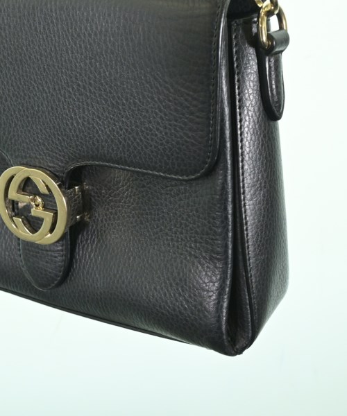 GUCCI（グッチ）ショルダーバッグ 黒 サイズ:- レディース/2200598659033