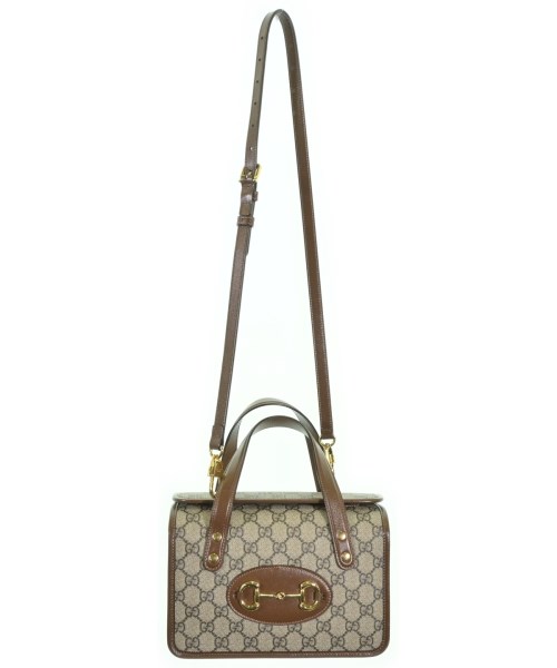 GUCCI（グッチ）ハンドバッグ ベージュ サイズ:- レディース/2200598659064