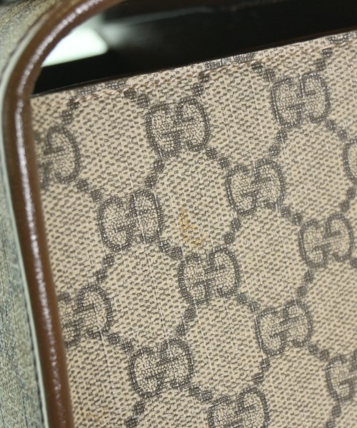 GUCCI（グッチ）ハンドバッグ ベージュ サイズ:- レディース/2200598659064