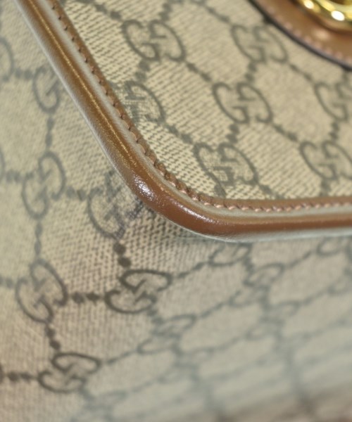 GUCCI（グッチ）ハンドバッグ ベージュ サイズ:- レディース/2200598659064