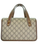 GUCCI（グッチ）ハンドバッグ ベージュ サイズ:- レディース/2200598659064