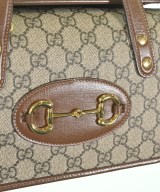 GUCCI（グッチ）ハンドバッグ ベージュ サイズ:- レディース/2200598659064