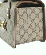 GUCCI（グッチ）ハンドバッグ ベージュ サイズ:- レディース/2200598659064
