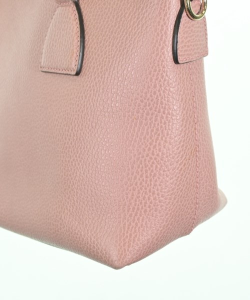 GUCCI（グッチ）ハンドバッグ ピンク サイズ:- レディース/2200598659071