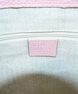 GUCCI（グッチ）ハンドバッグ ピンク サイズ:- レディース/2200598659071