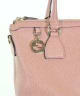 GUCCI（グッチ）ハンドバッグ ピンク サイズ:- レディース/2200598659071