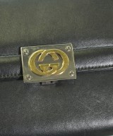 GUCCI（グッチ）ショルダーバッグ 黒 サイズ:- レディース/2200598659088