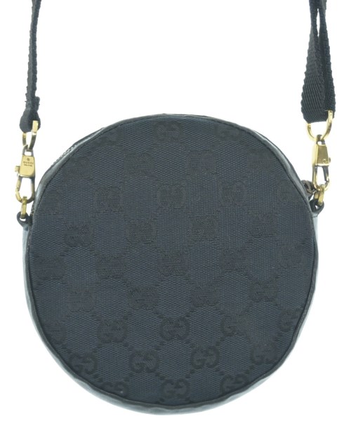 GUCCI（グッチ）ショルダーバッグ 黒 サイズ:- レディース/2200598659101
