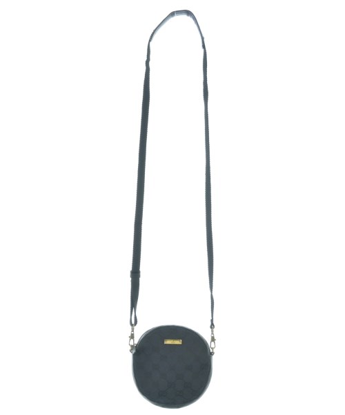 GUCCI（グッチ）ショルダーバッグ 黒 サイズ:- レディース/2200598659101
