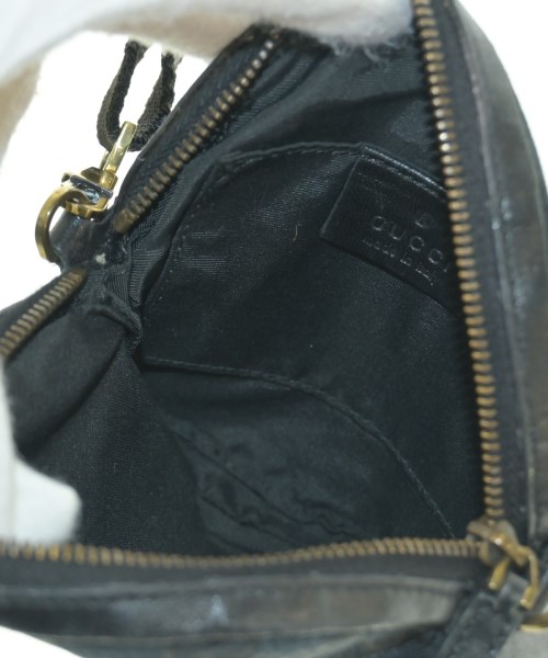 GUCCI（グッチ）ショルダーバッグ 黒 サイズ:- レディース/2200598659101