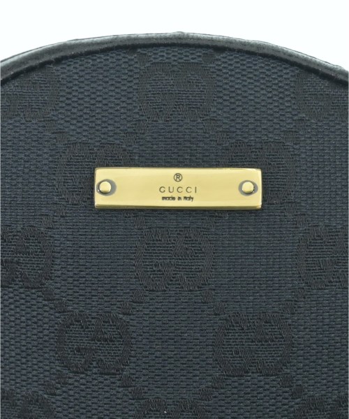 GUCCI（グッチ）ショルダーバッグ 黒 サイズ:- レディース/2200598659101