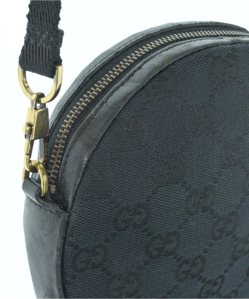GUCCI（グッチ）ショルダーバッグ 黒 サイズ:- レディース/2200598659101