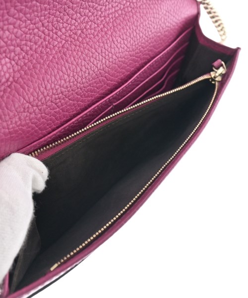 GUCCI（グッチ）財布・コインケース ピンク サイズ:- レディース/2200598659156