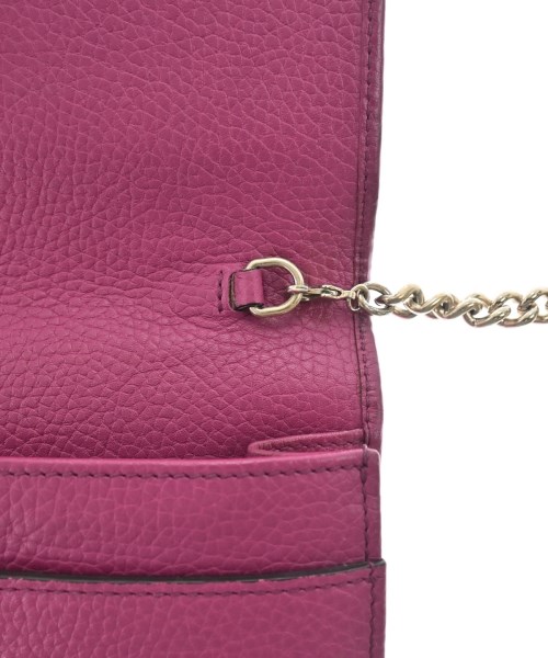 GUCCI（グッチ）財布・コインケース ピンク サイズ:- レディース/2200598659156