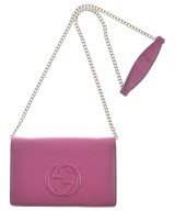 GUCCI（グッチ）財布・コインケース ピンク サイズ:- レディース/2200598659156