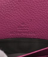 GUCCI（グッチ）財布・コインケース ピンク サイズ:- レディース/2200598659156