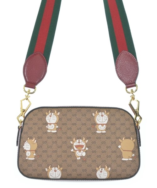 GUCCI（グッチ）ショルダーバッグ 茶 サイズ:- レディース/2200598659163