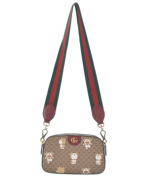 GUCCI（グッチ）ショルダーバッグ 茶 サイズ:- レディース/2200598659163