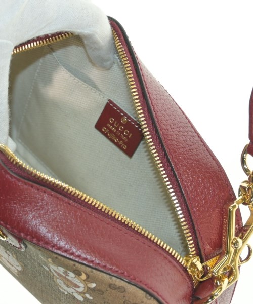 GUCCI（グッチ）ショルダーバッグ 茶 サイズ:- レディース/2200598659163