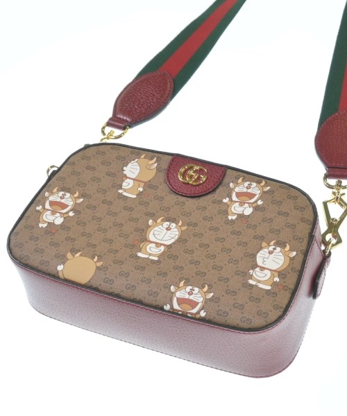GUCCI（グッチ）ショルダーバッグ 茶 サイズ:- レディース/2200598659163